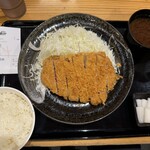 とんかつ　まるや 大手町店 - 