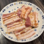 とんちゃんや ふじ はなれ - 