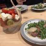 山と串とワイン - 