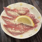 とんちゃんや ふじ はなれ - 