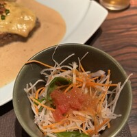 旬菜ステーキ処 らいむらいと - 