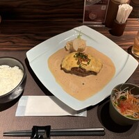 旬菜ステーキ処 らいむらいと - 