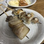 やきとん みつぼ - 