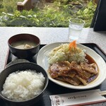 達人村喫茶山ぼうし - 