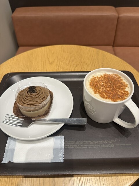 スターバックスコーヒー 福島矢野目店 （STARBUCKS COFFE） - 笹谷（カフェ）の写真