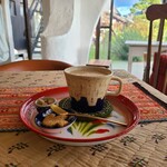 ルワム - マサラチャイ(473円)