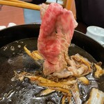 すき焼割烹 かとう - 