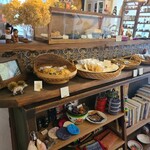 ルワム - 店内風景