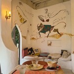 ルワム - 店内風景