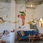 ルワム - 店内風景