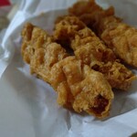 ケンタッキーフライドチキン - 料理写真:カーネルクリスピー