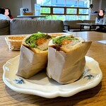 天然酵母の食パン専門店 つばめパン&Milk - 