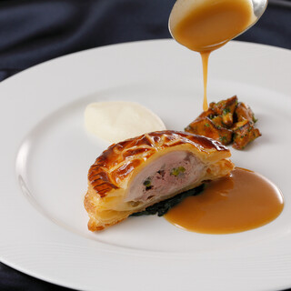 レストラン ロワール フレンチ_2