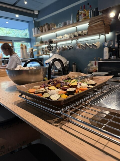 小春日和 TOKYO - 代々木公園/カフェ | 食べログ