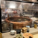 天ぷらまきの 梅田店 - 