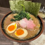 神田ラーメン わいず - 
