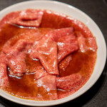 266588786 - 特上炙りロース タレ