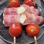 やきとり 本牧 - 