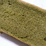 ニコリ - 抹茶のシフォン