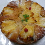 ニコリ - タルトは外側がサックサクの生地で中はしっとり