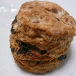 ニコリ - 胡桃とイチジクがたっぷり入っていました