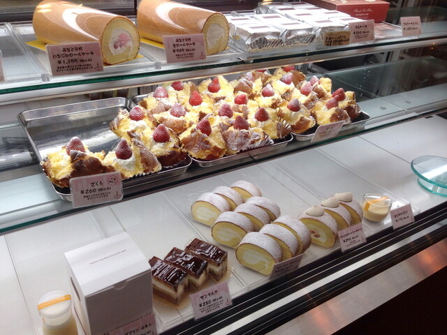 ママのえらんだ元町ケーキ 元町本店 ママノエランダモトマチケーキ 花隈 ケーキ 食べログ