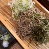 石臼挽き信州お蕎麦。KUNPU