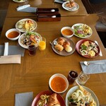 restaurant GRILL TABLE - 