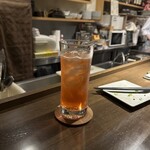 鉄板焼き じゅって。 - 