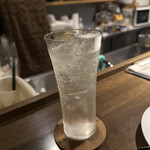 鉄板焼き じゅって。 - 