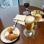 ウェスティンホテル仙台 ウェスティン エグゼクティブ クラブ ラウンジ - 