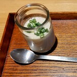 izakaya草 - 茶碗蒸し