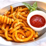 Khaja - カーリーポテト