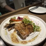 鉄板焼き じゅって。 - 