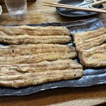 かぶと - 白焼き
