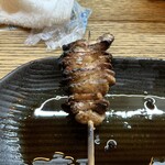 かぶと - レバー