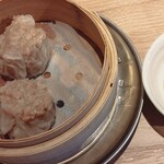 喜楽 - 肉焼売。正直高いな