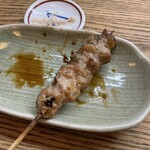 かぶと - 串巻き