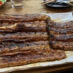 かぶと - 蒲焼(//∇//)