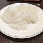 ハンバーグの店 ベア - ライス