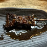 かぶと - えり焼き(タレ)