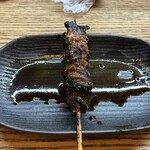 かぶと - 肝焼き