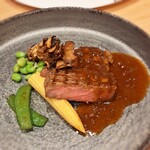 ラ・ドッグリゾート - 静岡そだち牛フィレ肉