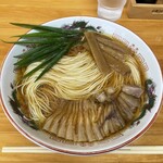 中華そば専門店 笠北 - 