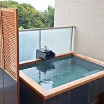 ラ・ドッグリゾート - 客室露天風呂