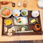 ラ・ドッグリゾート - 朝食
      