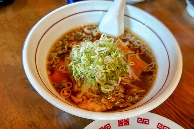 中華そば やまたか - 緑が丘/ラーメン | 食べログ