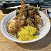 スシとテンぷら もがな 御徒町店