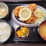 若鶏時代 なると 本店 - 