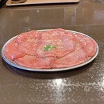 焼肉 安萬 - 